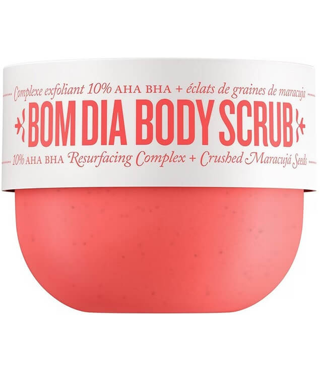 SOL DE JANEIRO | BOM DIA BODY SCRUB